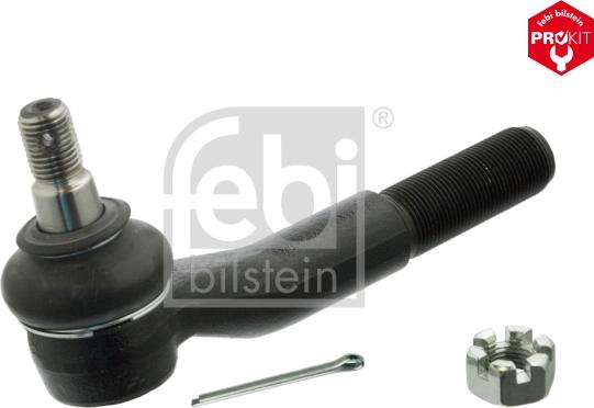 Febi Bilstein 23912 - Накрайник на напречна кормилна щанга vvparts.bg