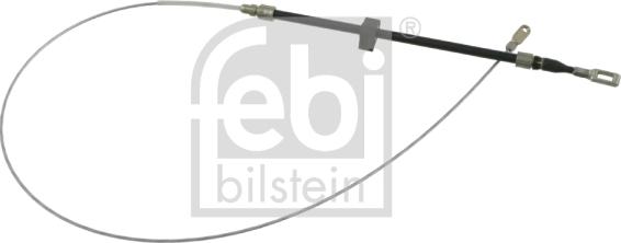 Febi Bilstein 23974 - Жило, ръчна спирачка vvparts.bg