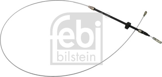 Febi Bilstein 23975 - Жило, ръчна спирачка vvparts.bg