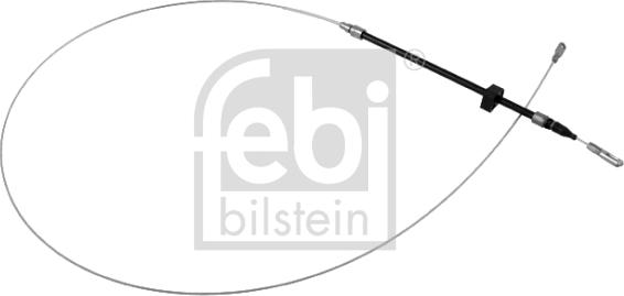 Febi Bilstein 23972 - Жило, ръчна спирачка vvparts.bg