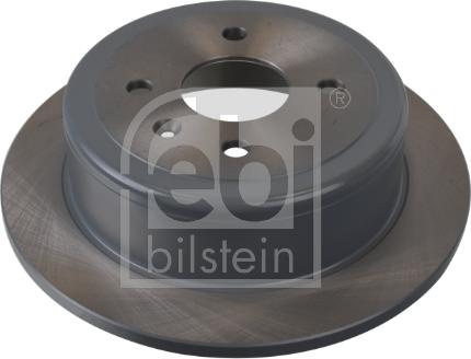 Febi Bilstein 23542 - Спирачен диск vvparts.bg