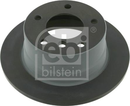 Febi Bilstein 23555 - Спирачен диск vvparts.bg