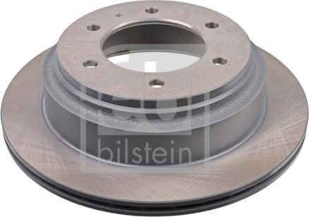 Febi Bilstein 23561 - Спирачен диск vvparts.bg