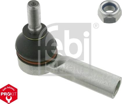 Febi Bilstein 23585 - Накрайник на напречна кормилна щанга vvparts.bg