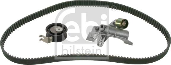 Febi Bilstein 23646 - Комплект ангренажен ремък vvparts.bg