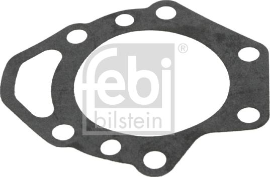 Febi Bilstein 23660 - Уплътнение, капачка на оста vvparts.bg