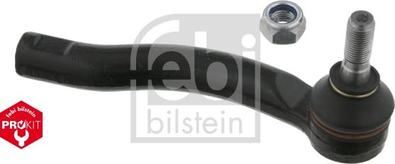 Febi Bilstein 23630 - Накрайник на напречна кормилна щанга vvparts.bg