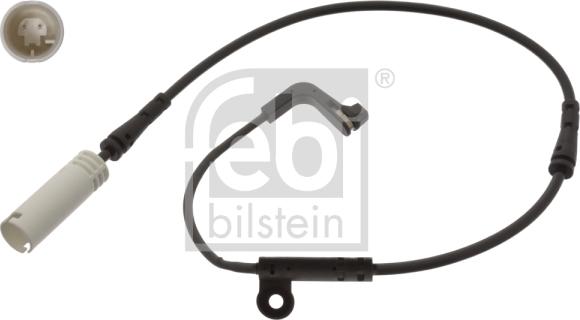 Febi Bilstein 23021 - Предупредителен контактен сензор, износване на накладките vvparts.bg
