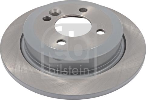 Febi Bilstein 23117 - Спирачен диск vvparts.bg