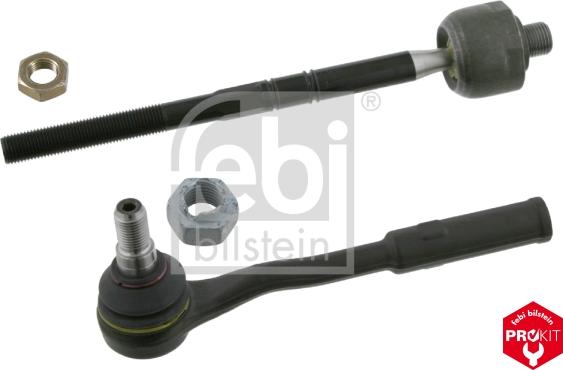 Febi Bilstein 23137 - Напречна кормилна щанга vvparts.bg