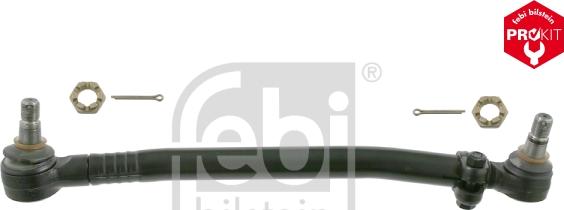 Febi Bilstein 23892 - Кормилна щанга vvparts.bg