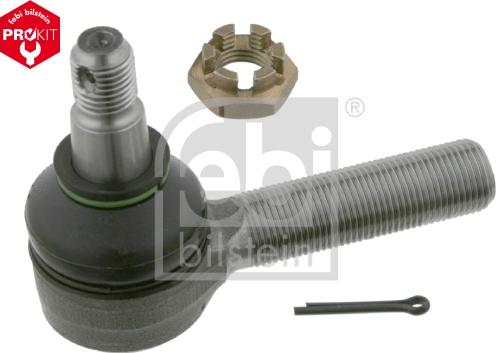 Febi Bilstein 23887 - Ъглов шарнир, надлъжна кормилна щанга vvparts.bg