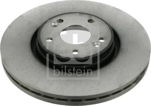 Febi Bilstein 23333 - Спирачен диск vvparts.bg