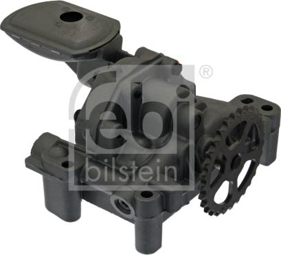 Febi Bilstein 23211 - Маслена помпа vvparts.bg