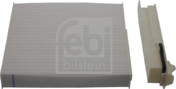 Febi Bilstein 23795 - Филтър купе (поленов филтър) vvparts.bg