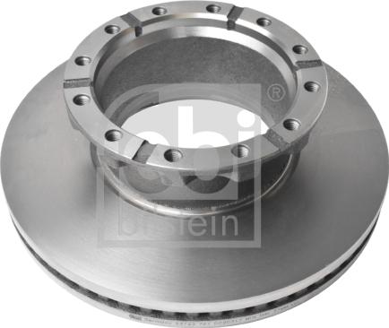 Febi Bilstein 23723 - Спирачен диск vvparts.bg