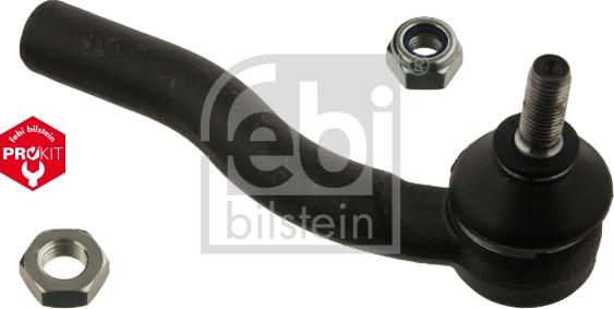 Febi Bilstein 22909 - Накрайник на напречна кормилна щанга vvparts.bg