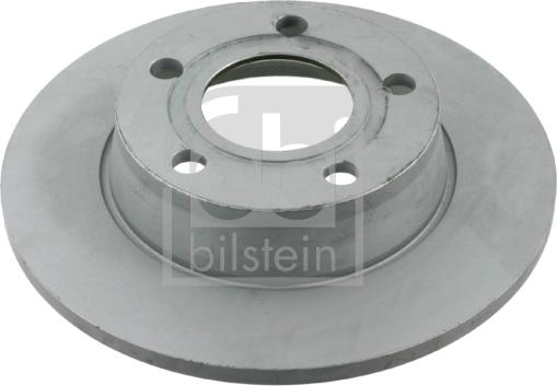 Febi Bilstein 22906 - Спирачен диск vvparts.bg