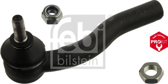 Febi Bilstein 22907 - Накрайник на напречна кормилна щанга vvparts.bg