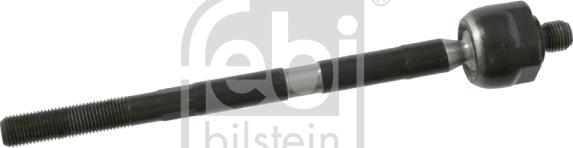 Febi Bilstein 22913 - Аксиален шарнирен накрайник, напречна кормилна щанга vvparts.bg