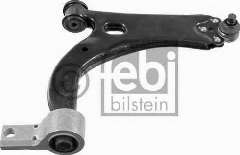 Febi Bilstein 22460 - Носач, окачване на колелата vvparts.bg