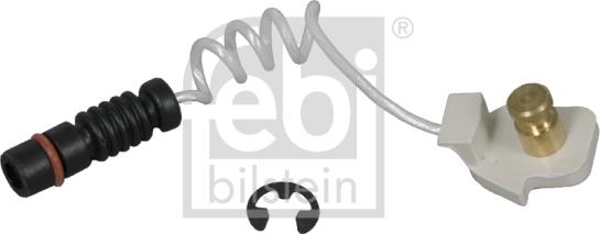Febi Bilstein 22401 - Предупредителен контактен сензор, износване на накладките vvparts.bg