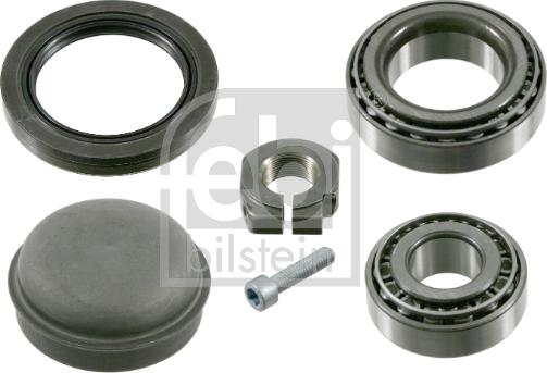 Febi Bilstein 22435 - Комплект колесен лагер vvparts.bg