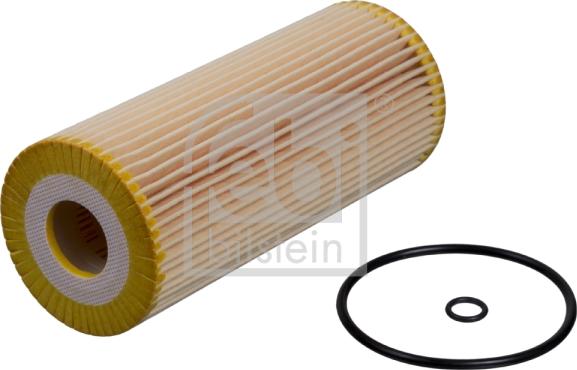 Febi Bilstein 22544 - Маслен филтър vvparts.bg