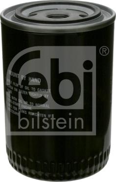 Febi Bilstein 22540 - Маслен филтър vvparts.bg