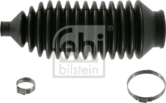 Febi Bilstein 22558 - Комплект маншон, кормилно управление vvparts.bg