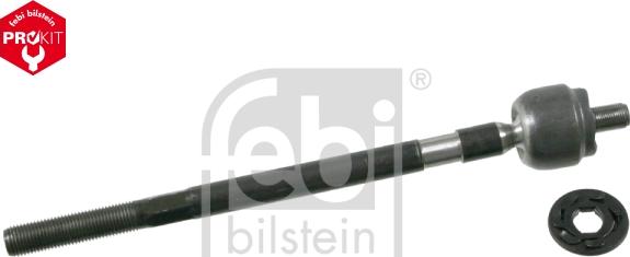 Febi Bilstein 22509 - Аксиален шарнирен накрайник, напречна кормилна щанга vvparts.bg