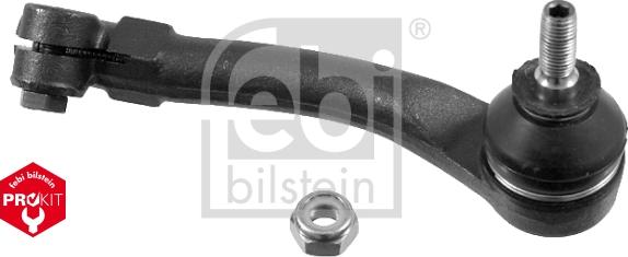 Febi Bilstein 22514 - Накрайник на напречна кормилна щанга vvparts.bg