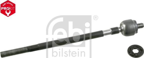 Febi Bilstein 22511 - Аксиален шарнирен накрайник, напречна кормилна щанга vvparts.bg