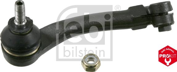 Febi Bilstein 22513 - Накрайник на напречна кормилна щанга vvparts.bg