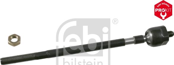 Febi Bilstein 22517 - Аксиален шарнирен накрайник, напречна кормилна щанга vvparts.bg