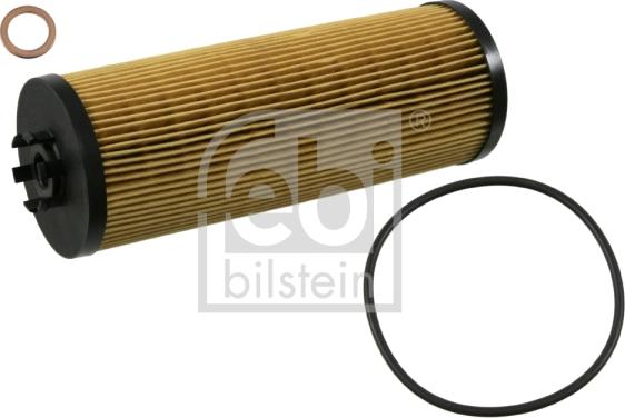 Febi Bilstein 22536 - Маслен филтър vvparts.bg