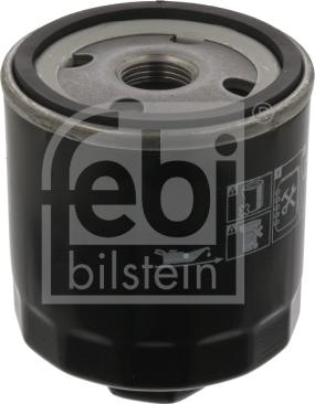 Febi Bilstein 22532 - Маслен филтър vvparts.bg