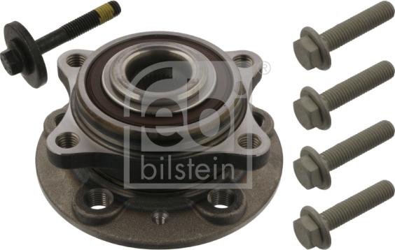 Febi Bilstein 22649 - Комплект колесен лагер vvparts.bg