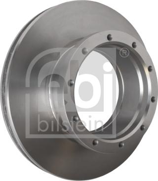 Febi Bilstein 22677 - Спирачен диск vvparts.bg