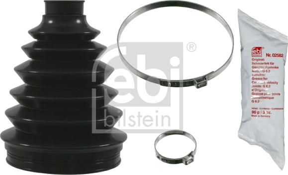 Febi Bilstein 22091 - Маншон, полуоска vvparts.bg