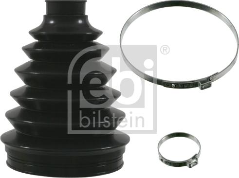 Febi Bilstein 22092 - Маншон, полуоска vvparts.bg