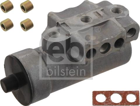 Febi Bilstein 22051 - Регулатор налягане, пневматична система vvparts.bg