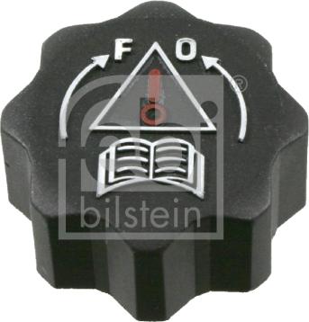 Febi Bilstein 22081 - Капачка, резервоар за охладителна течност vvparts.bg