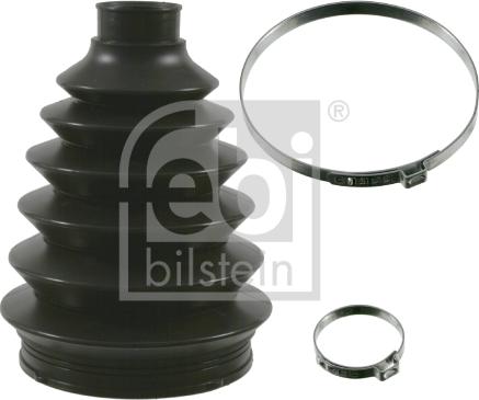 Febi Bilstein 22088 - Маншон, полуоска vvparts.bg