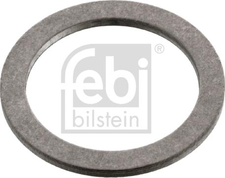 Febi Bilstein 22149 - Уплътнителен пръстен, пробка за източване на маслото vvparts.bg