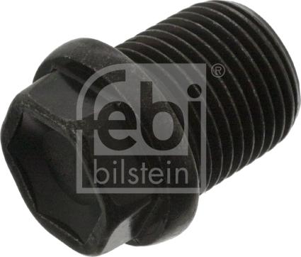 Febi Bilstein 22148 - Болтова пробка, маслен картер vvparts.bg