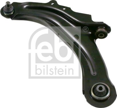 Febi Bilstein 22135 - Носач, окачване на колелата vvparts.bg