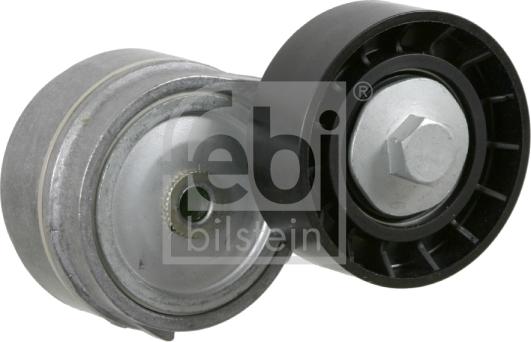 Febi Bilstein 22896 - Ремъчен обтегач, пистов ремък vvparts.bg