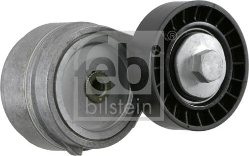 Febi Bilstein 22898 - Ремъчен обтегач, пистов ремък vvparts.bg