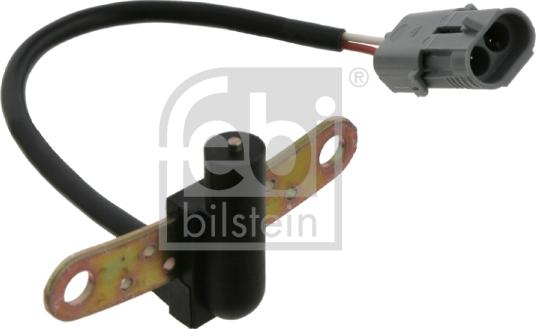 Febi Bilstein 22893 - Импулсен датчик, колянов вал vvparts.bg